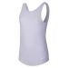 Dívčí tílko Nike Studio Soft Tank světle fialové, S