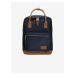 Batoh Enrico Benetti Santiago Notebook Backpack 17 l Blue