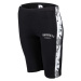 Russell Athletic BIKE PRINT SHORT Dámske šortky, čierna, veľkosť