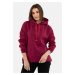 Volcano Woman's Hoodie B-Vena