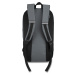 Turistický batoh Semiline A3033-1 Grey/Black 53 cm x 31 cm x 21 cm