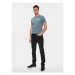 Calvin Klein Jeans Džínsy J30J324192 Čierna Slim Fit