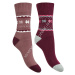CNB Zimné ponožky CNB-38204-2 k.2