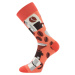 Lonka Coffee socks Unisex trendy ponožky BM000002820700101260 vzor 5