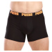 2PACK pánske boxerky Puma čierné (701226387 020)