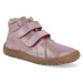 Zima 2023 Barefoot zimná obuv Froddo - BF Winter furry Pink Shine ružová
