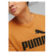 Oranžové pánske tričko Puma