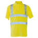 Korntex Liverpool Reflexné polo tričko KX070 Signal Yellow