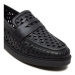 MICHAEL Michael Kors Lordsy Eden Loafer 40T4EDMP3L Čierna