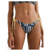Tommy Hilfiger Dámske plavkové nohavičky Bikini UW0UW04565-0GL L