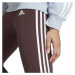 Dámske legíny ADIDAS W 3S LEG-IY4192-Brown