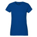 Neutral Dámske tričko Classic z organickej Fairtrade bavlny - Kráľovská modrá