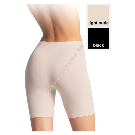 GATTA Nohavičky Shorts-Long-Sensual-Skin light-nude