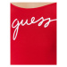 Guess Body O3BM03 KBBU1 Červená Slim Fit