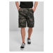 Men's BDU Ripstop Shorts - Dark/Camouflage