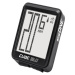 One CUBE 12.0 ATS Bezdrôtový tachometer, čierna, veľkosť