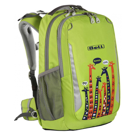 Školský batoh BOLL SCHOOL MATE 20 l Giraffe - lime