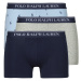 Polo Ralph Lauren  CLSSIC TRUNK-3 PACK-TRUNK  Boxerky Viacfarebná