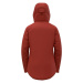 Odlo ASCENT S-THERMIC WATERPROOF Dámska bunda, červená, veľkosť