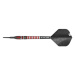 Šípky Target soft 18g Nathan Aspinall Black, 90% wolfram