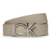 Calvin Klein Dámsky opasok K60K611904 Béžová