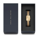 Daniel Wellington Hodinky Quadro DW00100485 Zlatá