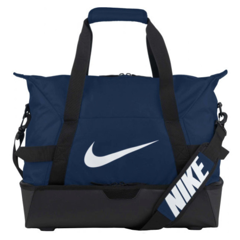 Nike ACADEMY TEAM M HARDCASE Športová taška, tmavo modrá, veľkosť
