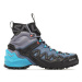 Salewa Trekingová obuv Ws Wildfire Edge Mid Gtx GORE-TEX 61351-8975 Modrá