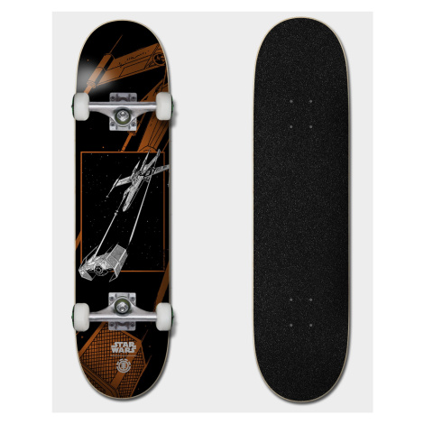 Skateboardy, longboardy Element