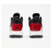Jordan Maxin 200 Black/ Black-Gym Red-White