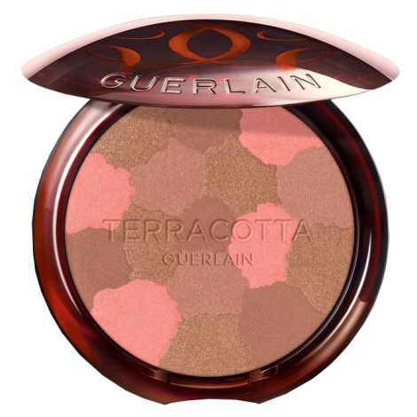 Guerlain Terracotta light rozjasňujúca lícenka 04 foncé Rosé/Deep cool 10g