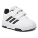 Adidas Topánky Tensaur Sport Training Hook and Loop Shoes GW1988 Biela