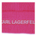 Karl Lagerfeld Kids Čiapka Z11063 Ružová