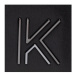 Kendall + Kylie Kabelka HBKK-421-0002-26 Čierna