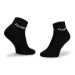 Reebok Súprava 3 párov kotníkových ponožiek unisex Act Core Ankle Sock 3p FL5226 Čierna