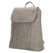 Enrico Benetti Nouméa Backpack Medium Taupe