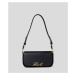 Kabelka Karl Lagerfeld K/Signature Cb Black/Vibration Gold