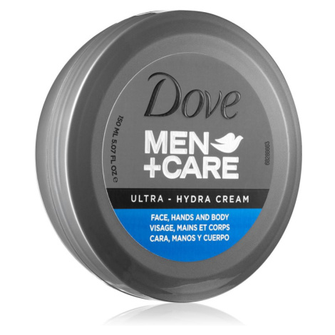 Dove Men+Care hydratačný krém na tvár, ruky a telo