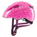 Uvex Kid 2 Pink Confetti Children's Helmet