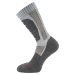 Ponožky VOXX® Nordick light grey melé 1 pár 120528
