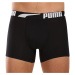 2PACK pánske boxerky Puma viacfarebné (701225877 001)