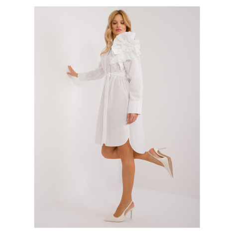 Dress-LK-SK-509613.03-white