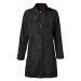 James & Nicholson Dámsky kabát JN1141 - Čierna