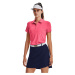 Women's polo shirt Under Armour Zinger Polo SS