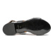 Emporio Armani Sandále X3P770 XF636 00002 Čierna
