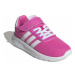 Dievčenská športová obuv (tréningová) ADIDAS Lite Racer 3.0 EL K scream pink footwear white core