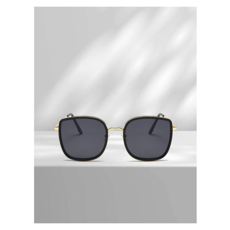 Čierne slnečné okuliare iMóda