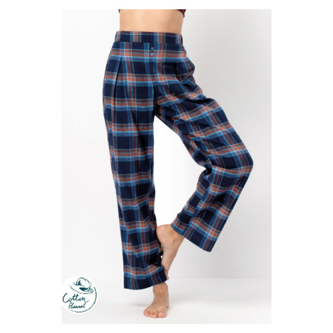 DÁMSKE PYŽAMOVÉ NOHAVICE LHE 431 B25 Key