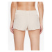 BDG Urban Outfitters Bavlnené šortky BDG SUMMER Y2K SHORT 76476308 Écru Regular Fit