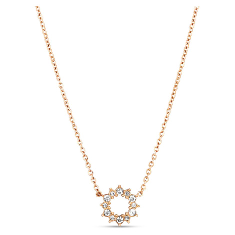 VUCH Kaori Rose Gold Necklace